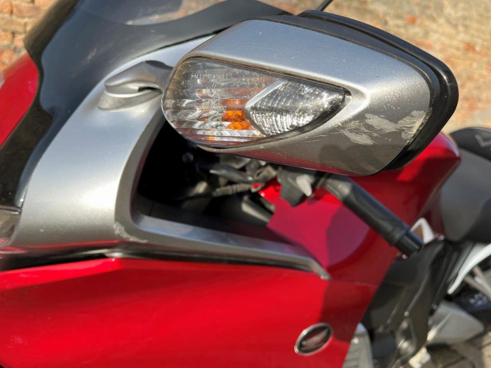 Motorrad verkaufen Honda VFR 1200 F ABS / DCT Ankauf